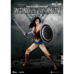 DC Comics Justice League Wonder Woman (Dynamic 8ction Hero)