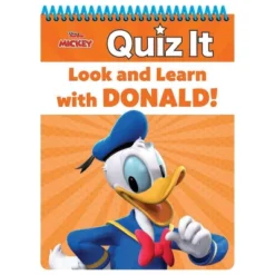 Mickey Mouse Clubhouse Quiz It Electronic Smart Pen With 4 Books STEAM Learning Set 11 Mickey Mouse Clubhouse Quiz It Electronic Smart Pen With 4 Books STEAM Learning Set -Toys Sale Store GUEST ecd6e207 e94c 48fc 8c1f 9051a415156f