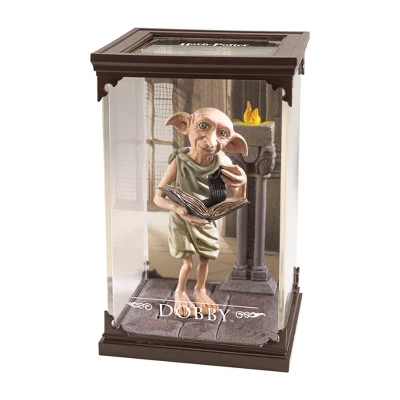 Harry Potter Magical Creatures Collectible Figure No. 2 Dobby 1 Harry Potter Magical Creatures Collectible Figure No. 2 Dobby