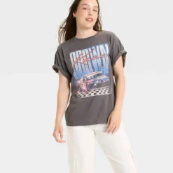 Women's Kane Brown Racing Short Sleeve Graphic T-Shirt - Charcoal 6 Women's Kane Brown Racing Short Sleeve Graphic T-Shirt - Charcoal -Toys Sale Store GUEST edc85bb8 7f89 4e49 bae2 128a0035698d