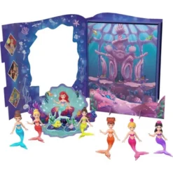 Disney Princess Ariel & Sisters Storybook Set 7 Disney Princess Ariel & Sisters Storybook Set -Toys Sale Store GUEST ee5e36cd 21b5 467f b4ea 2e1b9fdebf95