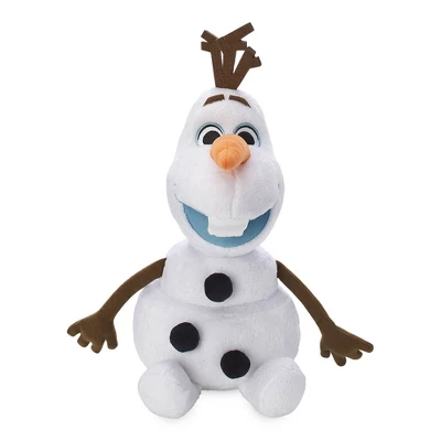 Disney Frozen II Olaf Stuffed Animal - Disney Store 1 Disney Frozen II Olaf Stuffed Animal - Disney Store