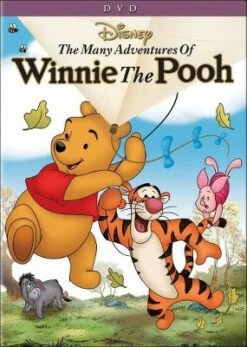 Disney The Many Adventures Of Winnie The Pooh