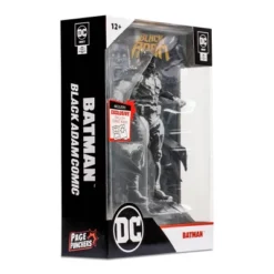DC Comics Black Adam Comic Book With Batman Action Figure (Target Exclusive) -Toys Sale Store GUEST f05933f3 8bcf 41ef 8590 6b5a8e38bd88