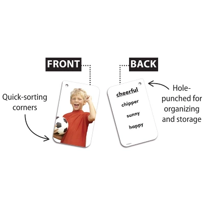 Edupress Emotions Flash Cards 1 Edupress Emotions Flash Cards