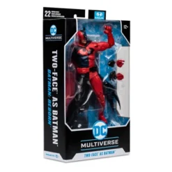 DC Comics 7" Two-Face As Batman Action Figure -Toys Sale Store GUEST f2339d8e 188c 4c63 ace5 7392054fd4aa