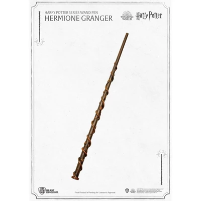 Warner Bros Harry Potter Series Wand Pen Hermione Granger 1 Warner Bros Harry Potter Series Wand Pen Hermione Granger