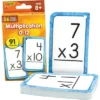 Edupress Multiplication 0-12 Flash Cards