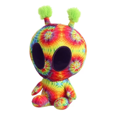 Aurora Galactic Cuties 8" Light Up Alien Supernova Multicoloreded Stuffed Animal 4 Aurora Galactic Cuties 8" Light Up Alien Supernova Multicoloreded Stuffed Animal - Image 4