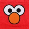 Sesame Street Elmo Big Face Red Bucket Hat