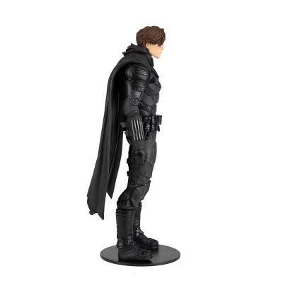 DC Comics Multiverse The Batman (Movie) - Batman Unmasked 7" Action Figure 3 DC Comics Multiverse The Batman (Movie) - Batman Unmasked 7" Action Figure - Image 3