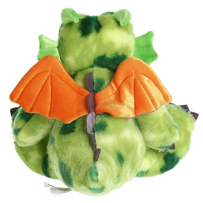 Aurora Legendary Friends 12" Ohen Gentleheart Dragon Green Stuffed Animal 3 Aurora Legendary Friends 12" Ohen Gentleheart Dragon Green Stuffed Animal - Image 3