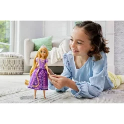 Disney Princess Rapunzel Singing Doll