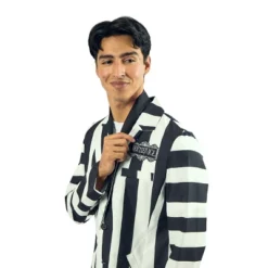 Beetlejuice Betelgeuse Men's 3-Piece Cosplay Set -Toys Sale Store GUEST f6782d7a cc04 4122 804c 0ed1da976fc0