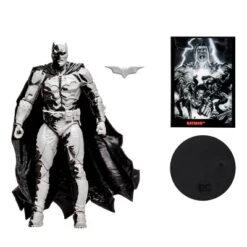 DC Comics Black Adam Comic Book With Batman Action Figure (Target Exclusive) -Toys Sale Store GUEST f6ae8b8b d878 4d7c 8ee0 4fae289876a2