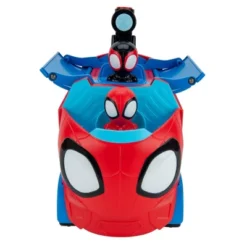Spidey And His Amazing Friends Transforming Web Spinning Hauler -Toys Sale Store GUEST f6e62956 5eb0 4d13 89b3 79bb1b87b0c2