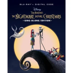 Disney Nightmare Before Christmas (30th Anniversary) (Blu-ray + Digital)