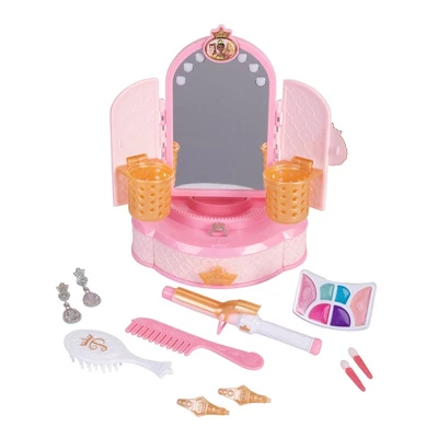 Disney Princess Style Collection Tabletop Makeup Vanity Exclusive 3 Disney Princess Style Collection Tabletop Makeup Vanity Exclusive - Image 3