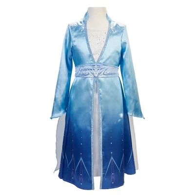 Disney Frozen 2 Elsa Travel Dress 2 Disney Frozen 2 Elsa Travel Dress - Image 2