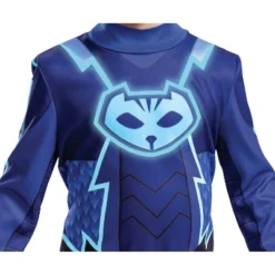 Hasbro Toddler PJ Masks Catboy Classic Halloween Costume Jumpsuit With Headpiece 3-4T -Toys Sale Store GUEST f7684eb2 9931 4514 983a fef6d31fa5e4