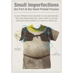 Popfunk Shrek Front-Back Print Adult Sublimated Costume T-Shirt 7 Popfunk Shrek Front-Back Print Adult Sublimated Costume T-Shirt -Toys Sale Store GUEST f77260b1 fa9f 45c4 aad9 d647d3c5f6da