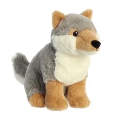 Aurora Small Wolf Eco Nation Eco-Friendly Stuffed Animal Gray 9" -Toys Sale Store GUEST f825dba0 417d 4054 ab6b 9f7a4d7d7f95