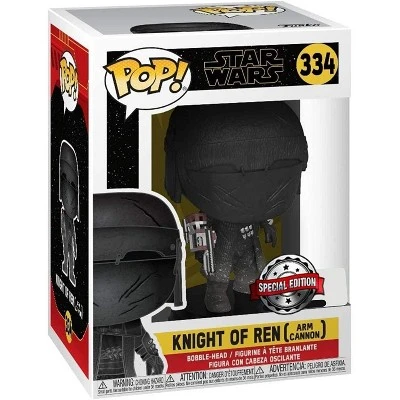 Funko Star Wars Rise Of Skywalker Funko POP Vinyl Figure | Knight Of Ren Arm Cannon 2 Funko Star Wars Rise Of Skywalker Funko POP Vinyl Figure | Knight Of Ren Arm Cannon - Image 2