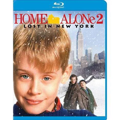 Disney Home Alone 2: Lost In New York 1 Disney Home Alone 2: Lost In New York