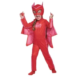 Disguise Girls' PJ Masks Owlette Costume -Toys Sale Store GUEST f89132b8 661b 4f9a 8930 cf587ea1991c