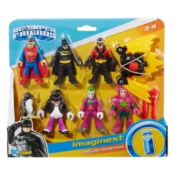 Fisher-Price Imaginext DC Super Friends Deluxe Figure Pack (Target Exclusive) -Toys Sale Store GUEST f909298c fb4a 4cf8 8752 ebdb60003dee