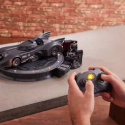 DC Comics Limited Edition 1989 Batmobile RC With Action Figure -Toys Sale Store GUEST f9222319 4be6 4236 908f 3e308814d16a