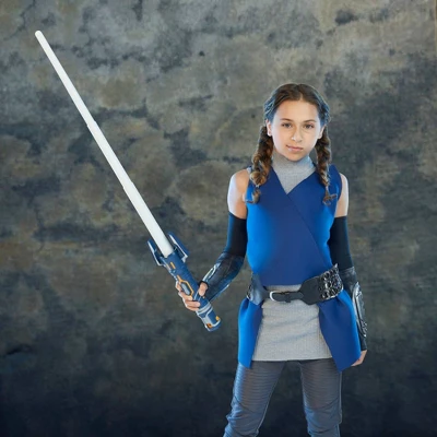 Star Wars Forge Ahsoka Tano Lightsaber 9 Star Wars Forge Ahsoka Tano Lightsaber - Image 9