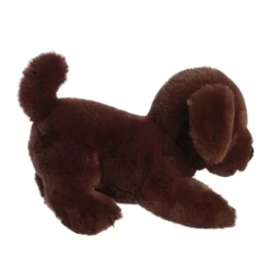Aurora Small Chocolate Lab Eco Nation Eco-Friendly Stuffed Animal 8.5" -Toys Sale Store GUEST fa1db731 d5e5 4edc 8553 7d6114770bb2