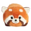 Aurora Medium Remy Red Panda Spudsters Adorable Stuffed Animal 10"