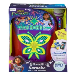 Disney Encanto IHome EZ Link Bluetooth Karaoke Machine 10 Disney Encanto IHome EZ Link Bluetooth Karaoke Machine -Toys Sale Store GUEST fac89754 f097 4742 aba9 03a7983fc2a9