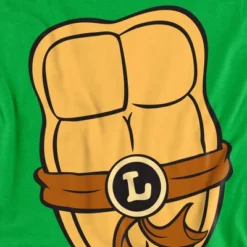 Men's Teenage Mutant Ninja Turtles Leonardo Chest T-Shirt