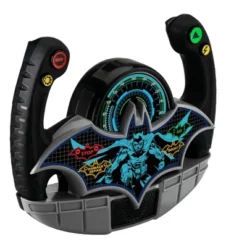 EKids Batman Toy Steering Wheel For Kids – Black (BM-157.EEV22)