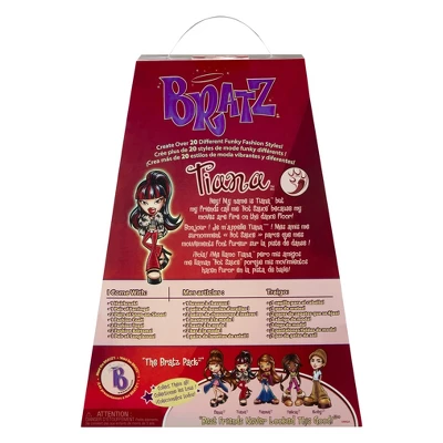 Bratz Original Fashion Doll Tiana Series 3 W/ Outfits & Poster 5 Bratz Original Fashion Doll Tiana Series 3 W/ Outfits & Poster - Image 5