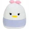 Squishmallows Disney Daisy Duck 5" Plush