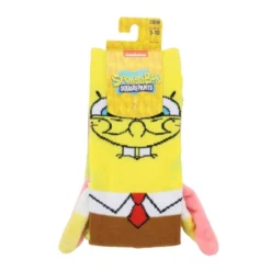 Spongebob Squarepants Spongebob & Patrick Women's Casual Crew Socks With 3D Arms & Magnetic Hands 10 Spongebob Squarepants Spongebob & Patrick Women's Casual Crew Socks With 3D Arms & Magnetic Hands -Toys Sale Store GUEST fc65f0c4 ab1d 4dea 8cff 0b2421d0dcfc