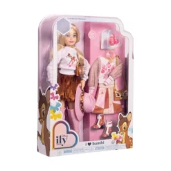 Disney ILY 4ever Fashion Doll - Inspired By Bambi -Toys Sale Store GUEST fc827d55 c058 476c 89e9 babcdf7d1257