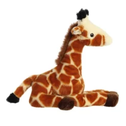 Aurora Small Giraffe Eco Nation Eco-Friendly Stuffed Animal Orange 8.5" 9 Aurora Small Giraffe Eco Nation Eco-Friendly Stuffed Animal Orange 8.5" -Toys Sale Store GUEST fc8d6f5a 4c80 40d5 a966 3e338c5829cd