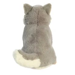 Aurora Small Wolf Eco Nation Eco-Friendly Stuffed Animal Gray 9" -Toys Sale Store GUEST fc9ffb14 e2c3 451a b167 9ca296cf1a53