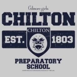 Men's Gilmore Girls Chilton Est. 1803 Sweatshirt