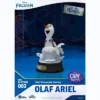 Disney Olaf Presents Series Set(6 PCS) (Mini Diorama Stage)