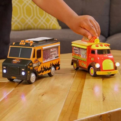 Maxx Action Food Truck 3pk 3 Maxx Action Food Truck 3pk - Image 3