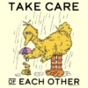 Men's Sesame Street Take Care Of Each Other T-Shirt