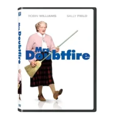 Disney Mrs. Doubtfire (DVD)