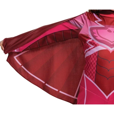 Hasbro Toddler PJ Masks Owlette Classic Halloween Costume Jumpsuit With Headpiece 4-6 5 Hasbro Toddler PJ Masks Owlette Classic Halloween Costume Jumpsuit With Headpiece 4-6 - Image 5