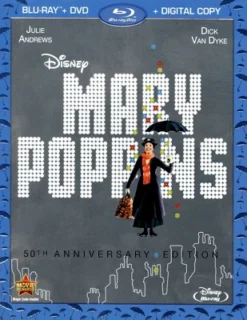 Disney Mary Poppins (50th Anniversary Edition)